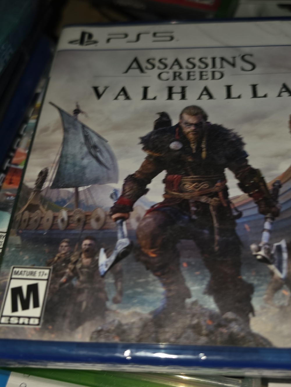 Sony PS5 Assassin's Creed Valhalla - Sealed